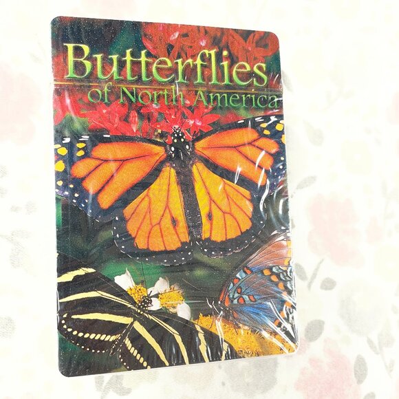 Playing Cards - Butterflies of North America - NIB - Picture 5 of 7